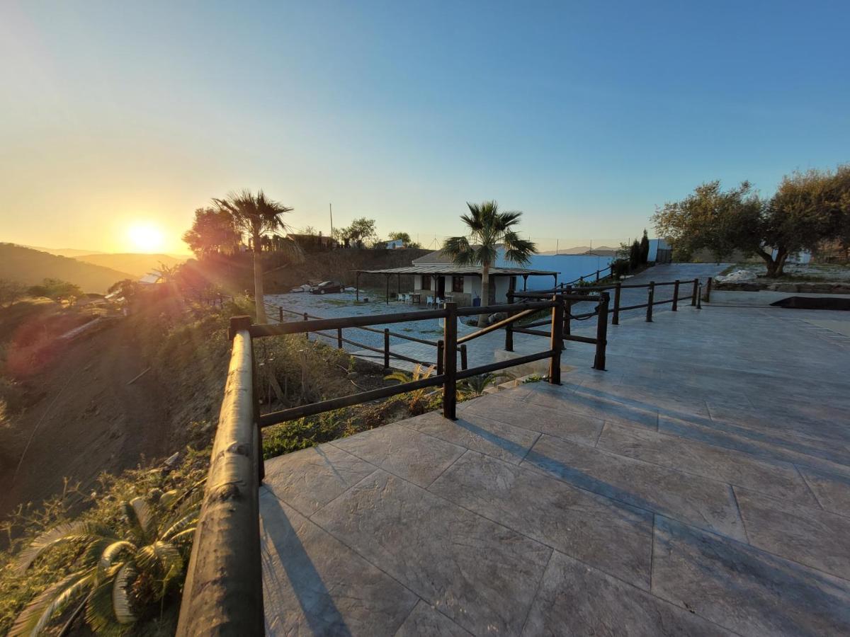 Finca Las 3R マラガ エクステリア 写真