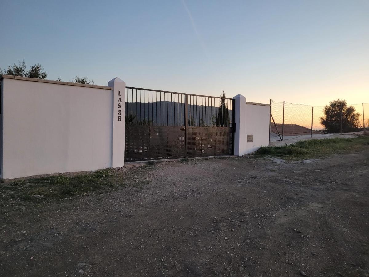 Finca Las 3R マラガ エクステリア 写真