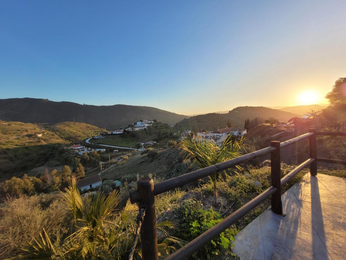 Finca Las 3R マラガ エクステリア 写真