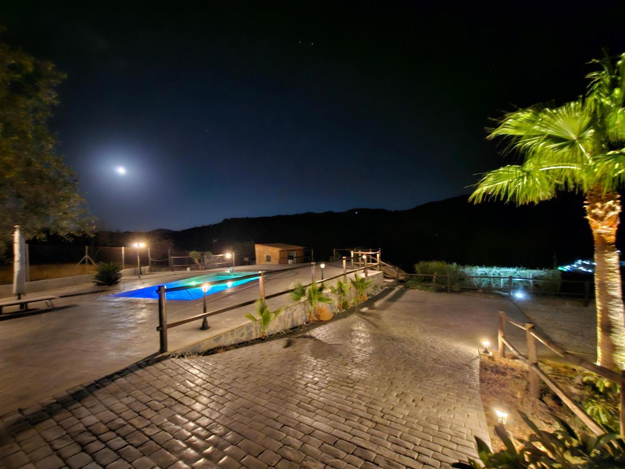 Finca Las 3R マラガ エクステリア 写真