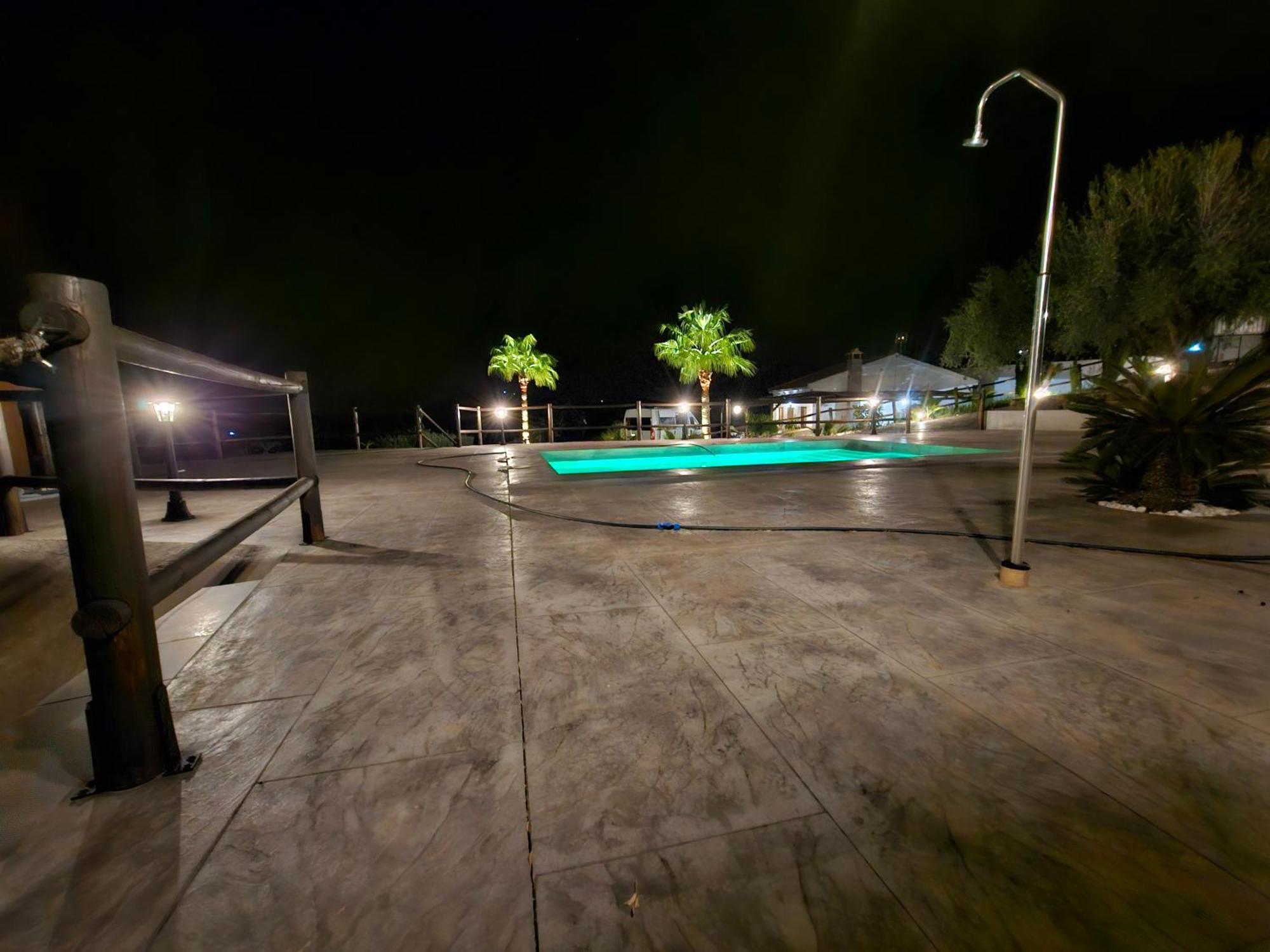 Finca Las 3R マラガ エクステリア 写真