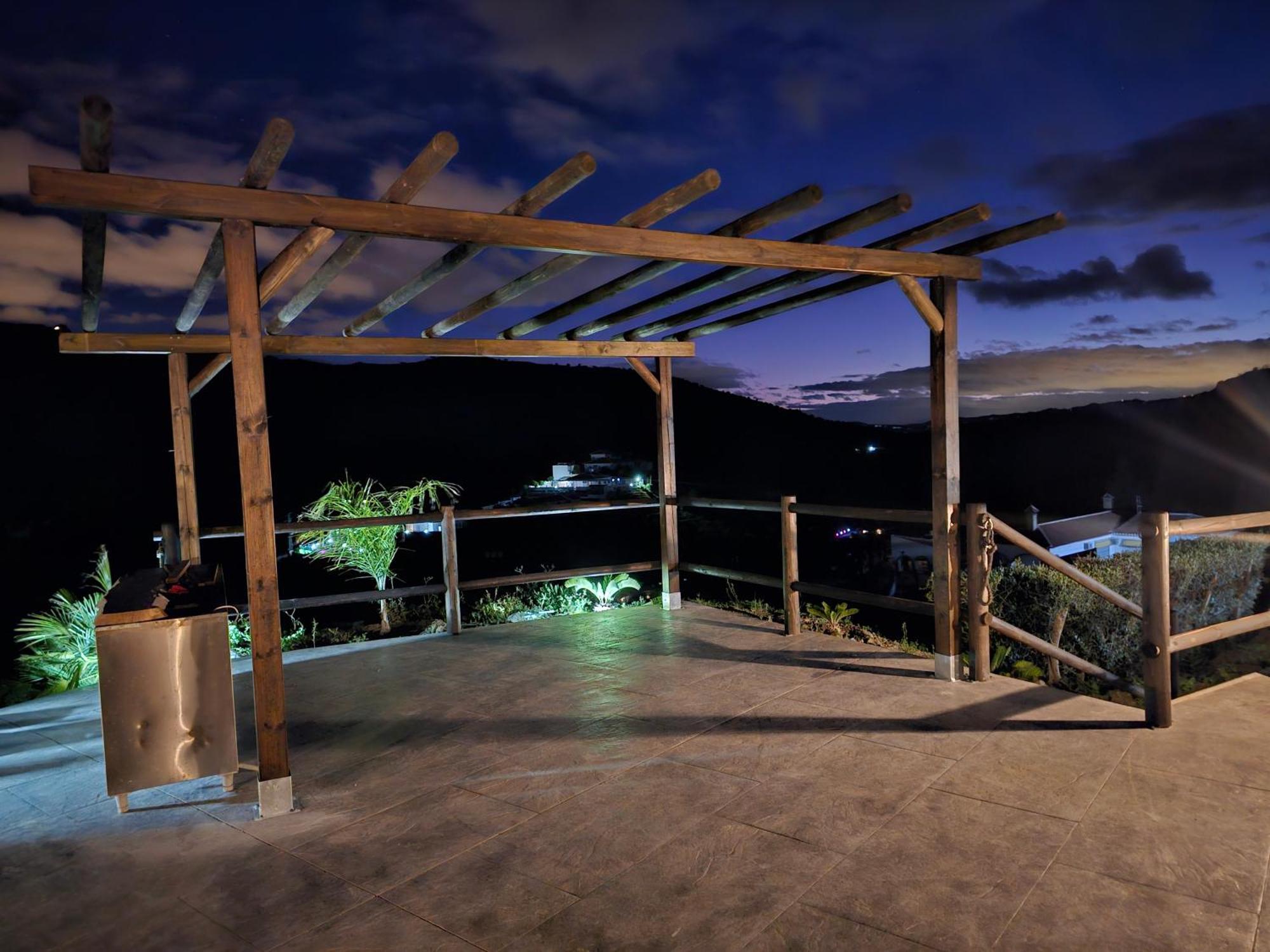Finca Las 3R マラガ エクステリア 写真
