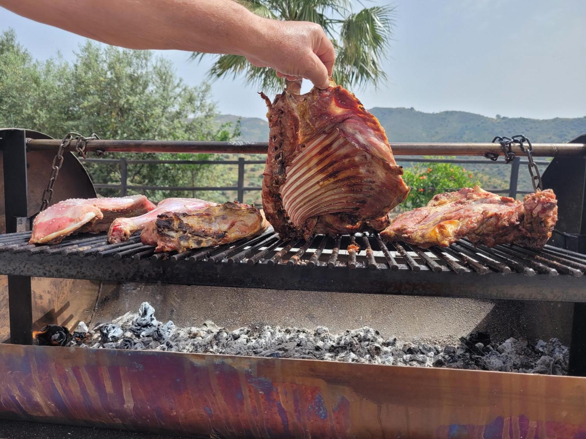 Finca Las 3R マラガ エクステリア 写真