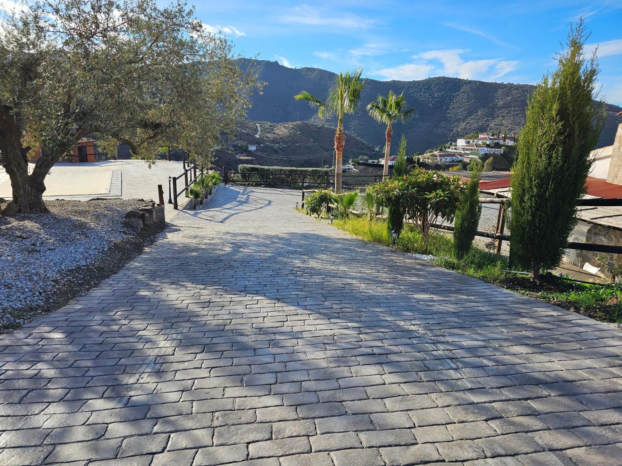 Finca Las 3R マラガ エクステリア 写真